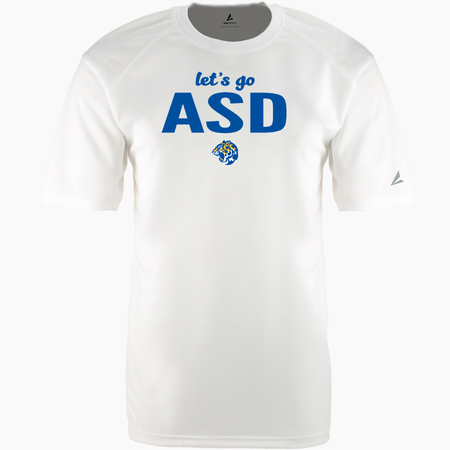 ASD Leopards <span class="pdp-name-mascot">ASD Leopards</span> BSN SPORTS Youth Phenom Short Sleeve T-Shirt