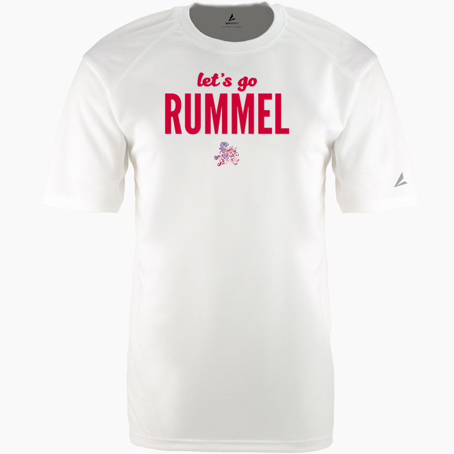 Rummel Raiders <span class="pdp-name-mascot">Archbishop Raiders</span> BSN SPORTS Youth Phenom Short Sleeve T-Shirt