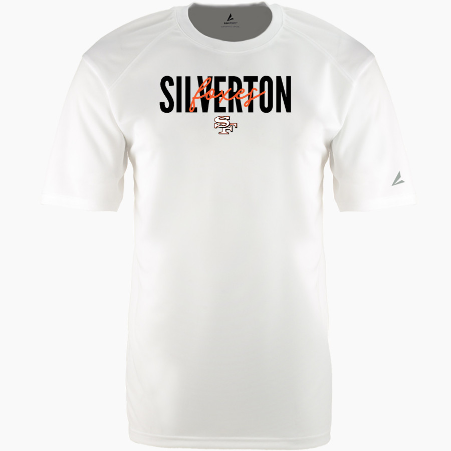 Silverton Foxes <span class="pdp-name-mascot">Silverton Foxes</span> BSN SPORTS Youth Phenom Short Sleeve T-Shirt