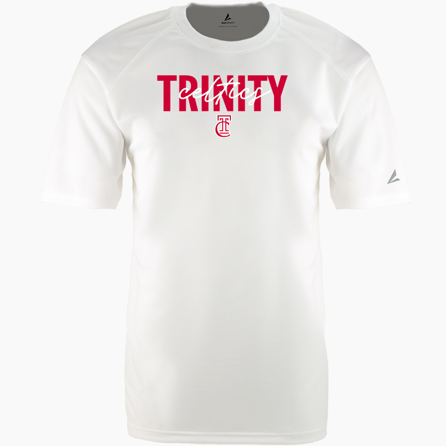 TRINITY CATHOLIC HIGH SCHOOL CELTICS <span class="pdp-name-mascot">TRINITY CELTICS</span> BSN SPORTS Youth Phenom Short Sleeve T-Shirt