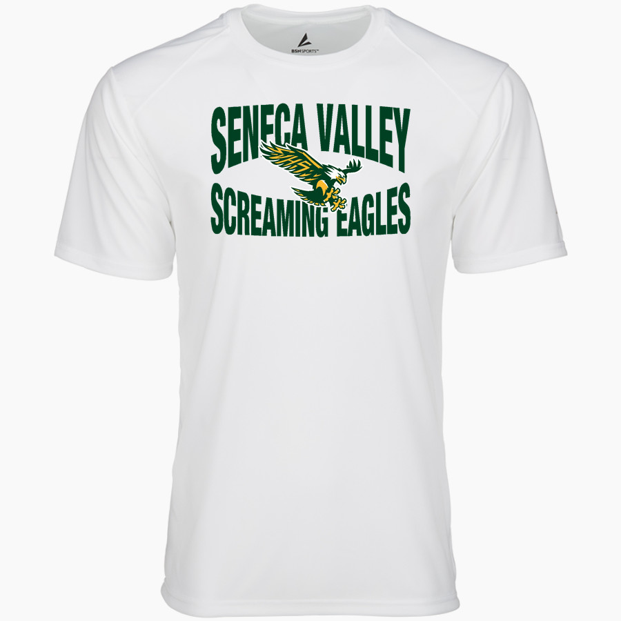 Seneca Valley Screaming Eagles BSN SPORTS Youth Phenom Short Sleeve T-Shirt