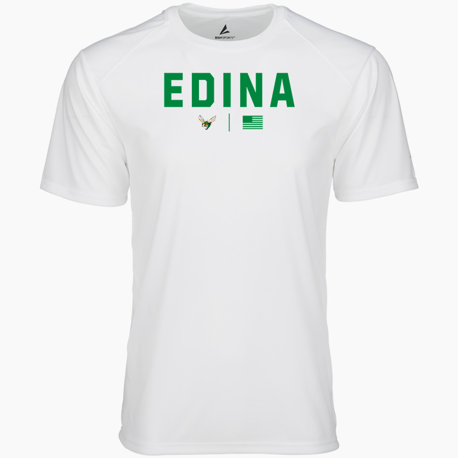 Edina High School The Official Online Store BSN SPORTS Youth Phenom Short Sleeve T-Shirt