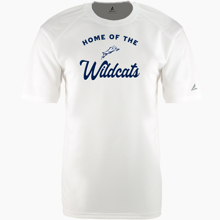 PARIS HIGH SCHOOL WILDCATS <span class="pdp-name-mascot">PARIS WILDCATS</span> BSN SPORTS Youth Phenom Short Sleeve T-Shirt