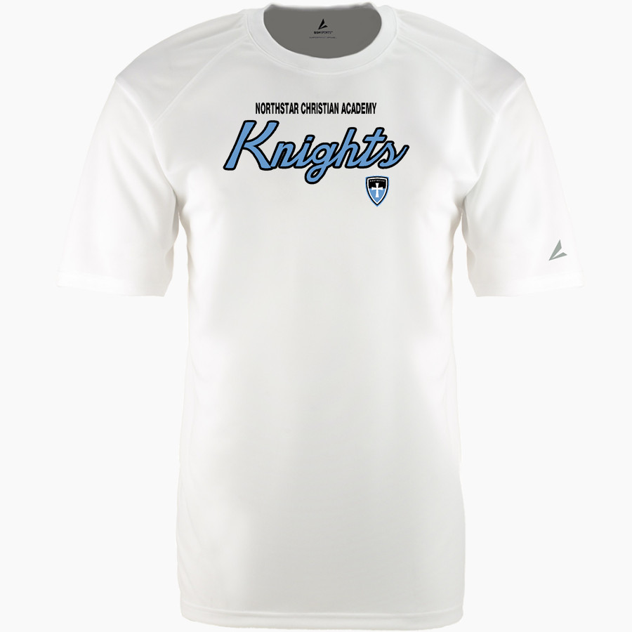 Northstar Christian Knights <span class="pdp-name-mascot">Northstar Christian Academy Knights</span> BSN SPORTS Youth Phenom Short Sleeve T-Shirt
