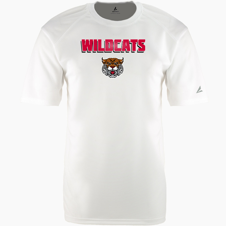 Wheatley Wildcats <span class="pdp-name-mascot">Wheatley Wildcats</span> BSN SPORTS Youth Phenom Short Sleeve T-Shirt