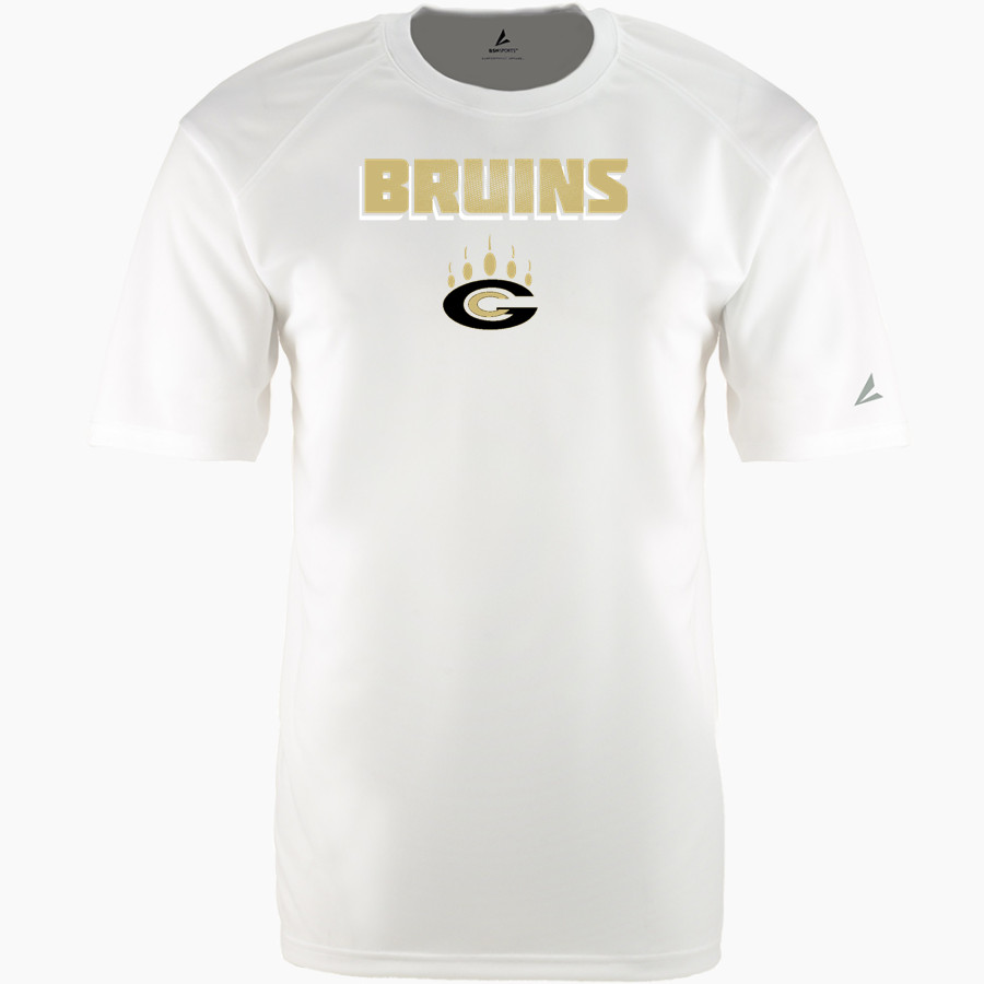 Grays Creek Bruins <span class="pdp-name-mascot">Grays Creek Bruins</span> BSN SPORTS Youth Phenom Short Sleeve T-Shirt
