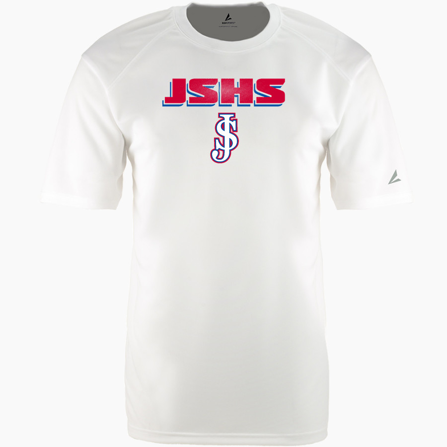 John Swett High School Online Apparel Store BSN SPORTS Youth Phenom Short Sleeve T-Shirt