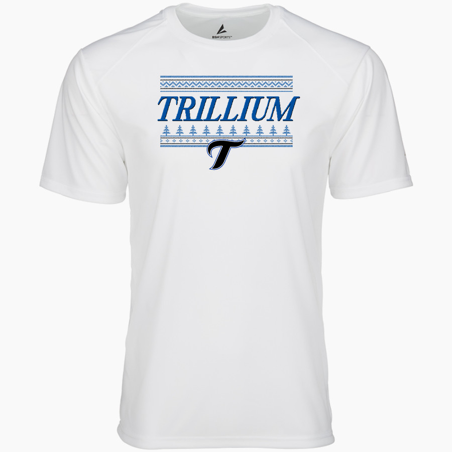 Trillium Wildcats BSN SPORTS Youth Phenom Short Sleeve T-Shirt