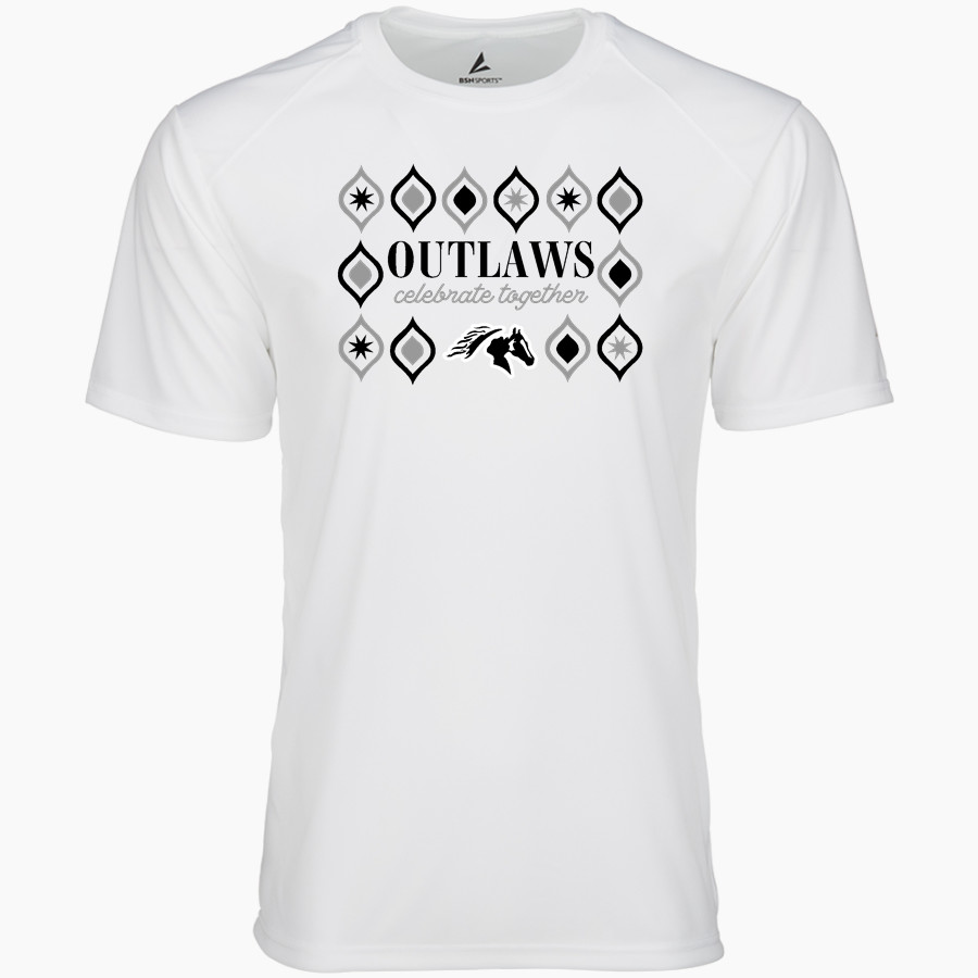 Sisters Outlaws BSN SPORTS Youth Phenom Short Sleeve T-Shirt