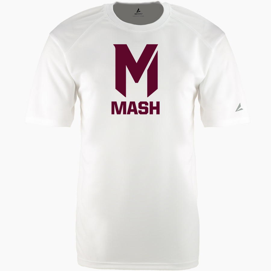 Mash Athletics <span class="pdp-name-mascot">Minnesota Mash Baseball Club</span> BSN SPORTS Youth Phenom Short Sleeve T-Shirt