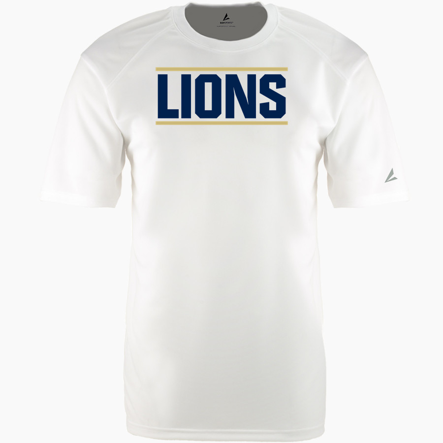 Calvary Lions BSN SPORTS Youth Phenom Short Sleeve T-Shirt