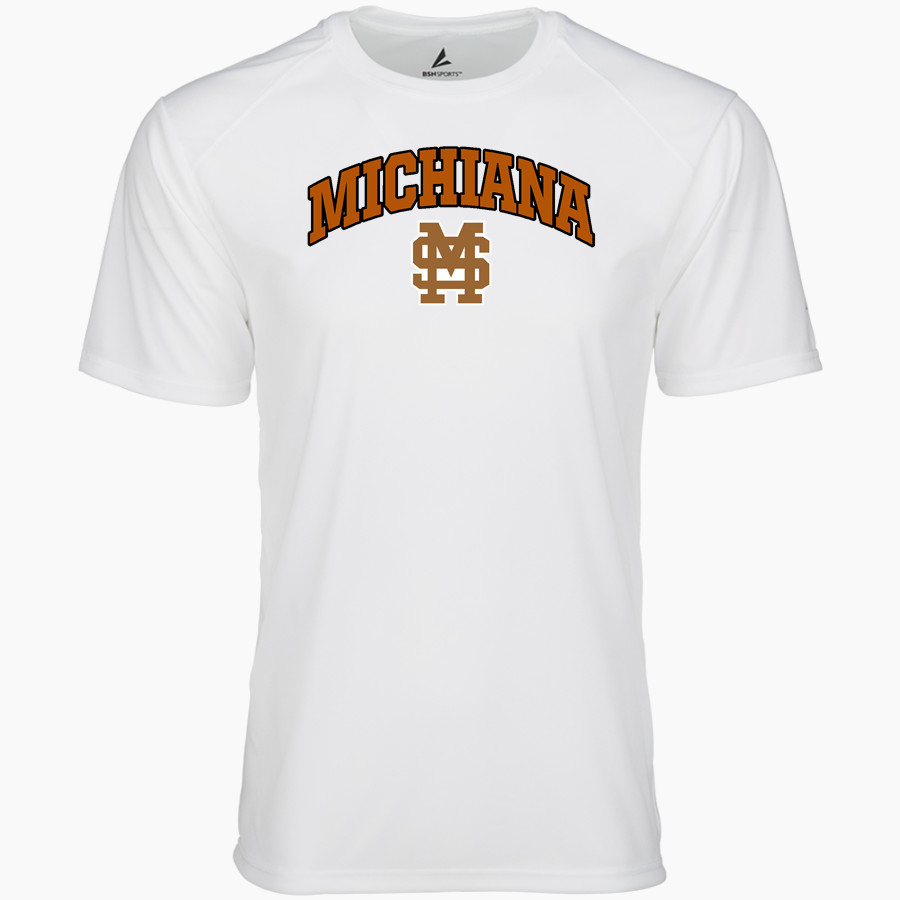 Michiana Scrappers BSN SPORTS Youth Phenom Short Sleeve T-Shirt