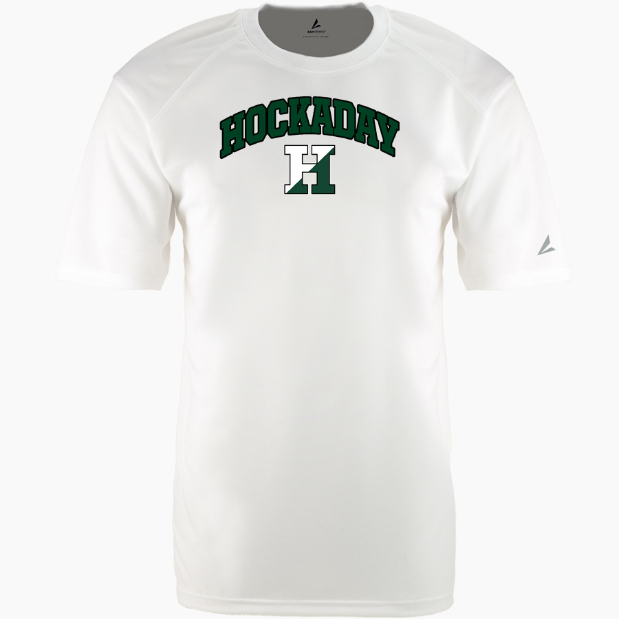 Hockaday School Online Store <span class="pdp-name-mascot">Hockaday</span> BSN SPORTS Youth Phenom Short Sleeve T-Shirt