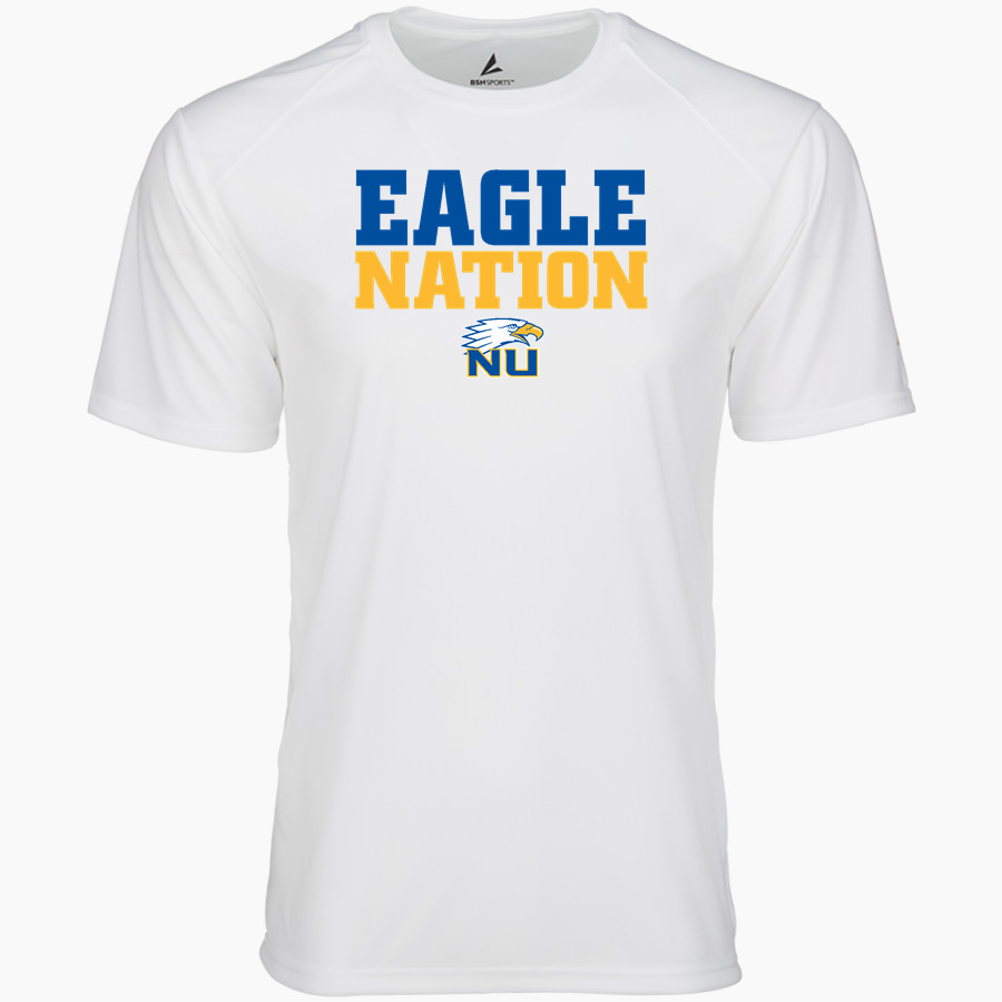 Northwest University Eagles Online Store BSN SPORTS Youth Phenom Short Sleeve T-Shirt