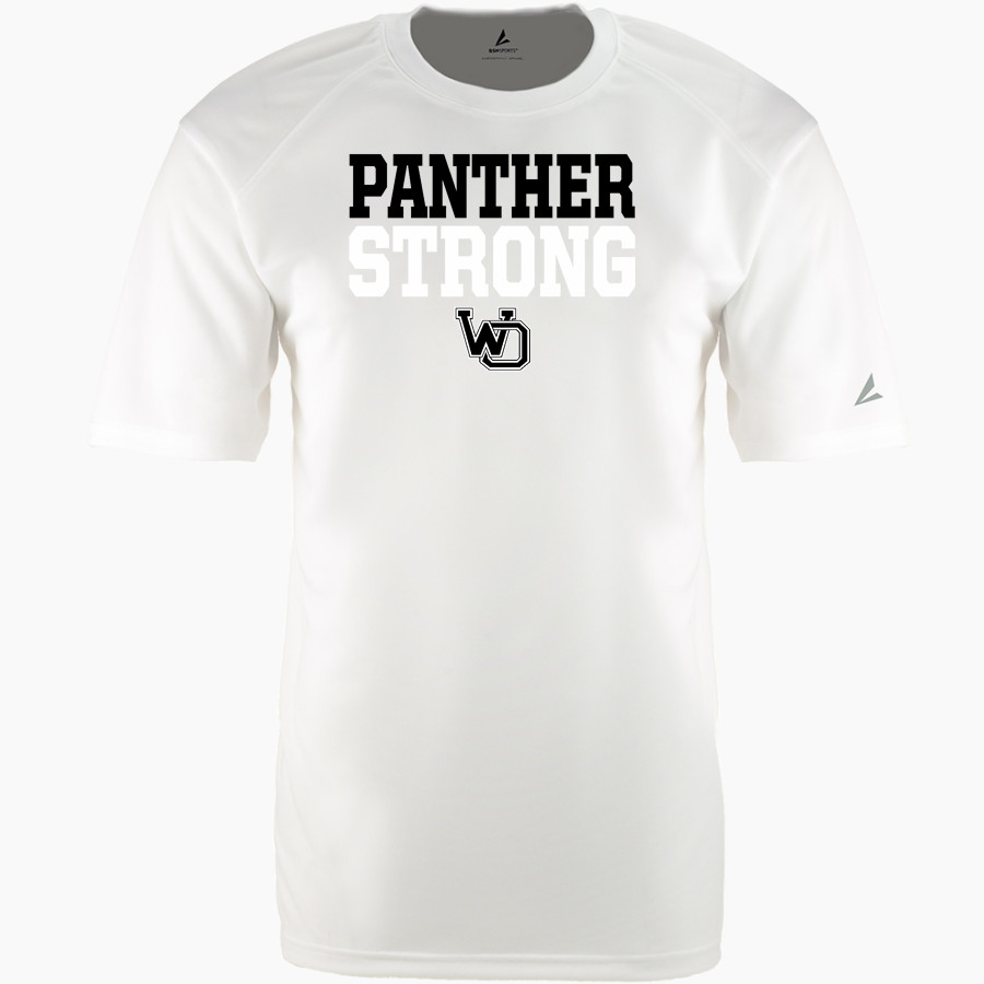 West Ottawa Panthers BSN SPORTS Youth Phenom Short Sleeve T-Shirt