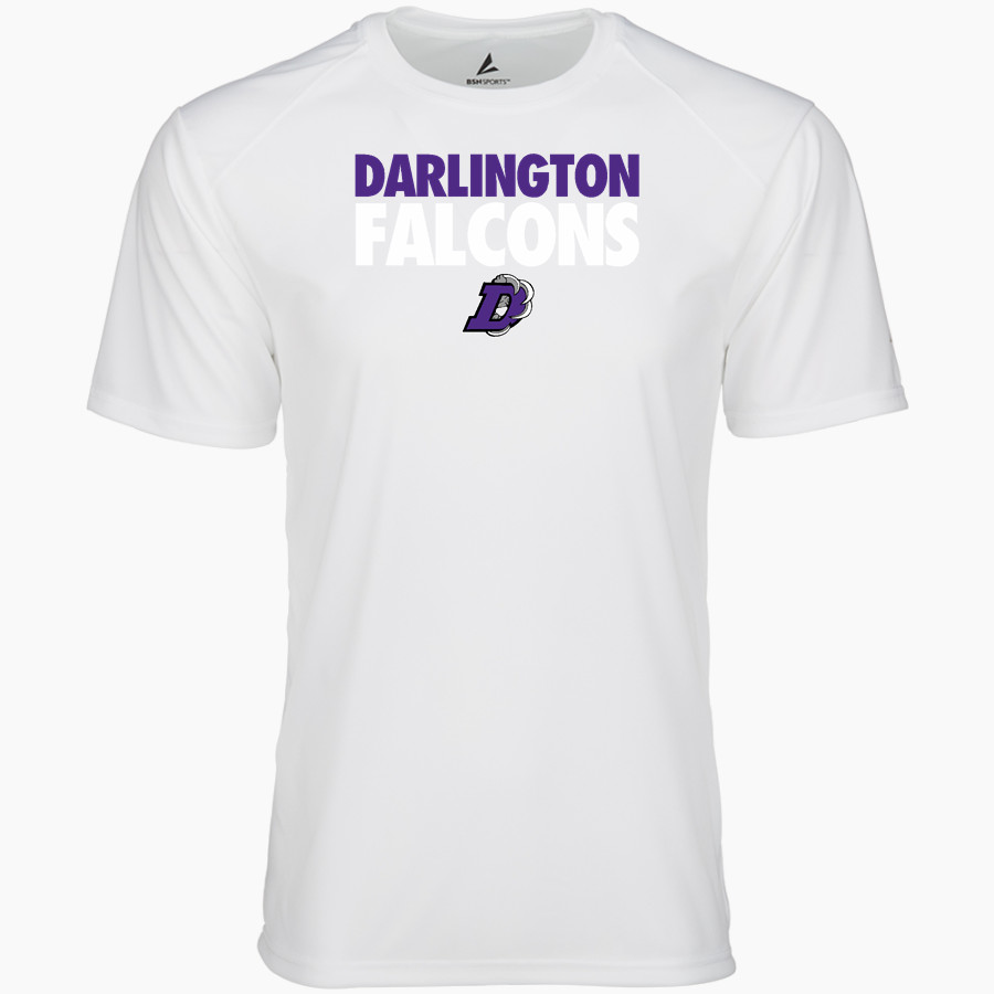 DARLINGTON HIGH SCHOOL FALCONS BSN SPORTS Youth Phenom Short Sleeve T-Shirt