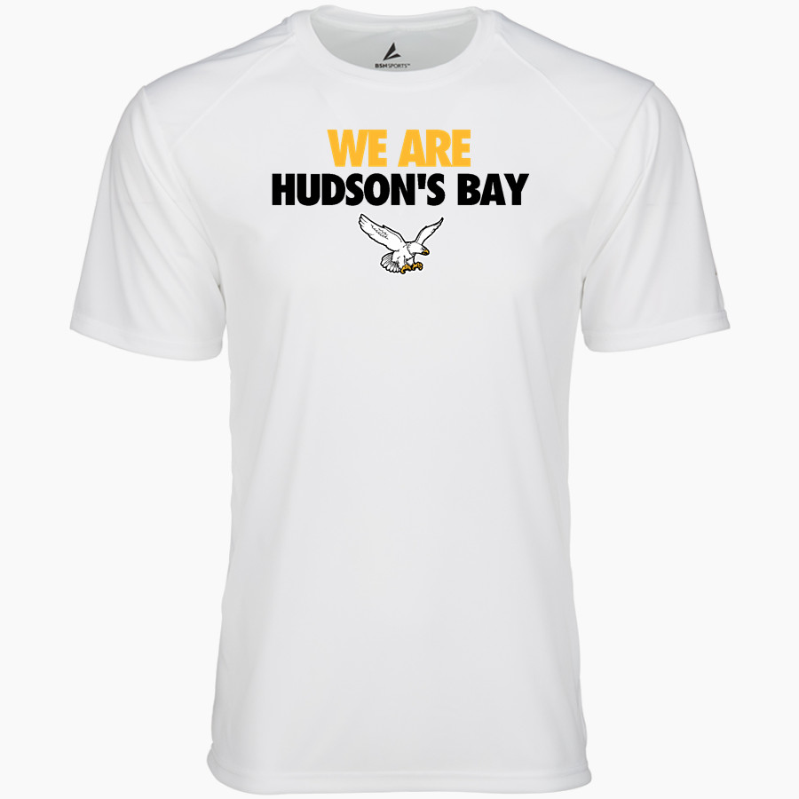 Hudson's Bay Eagles BSN SPORTS Youth Phenom Short Sleeve T-Shirt