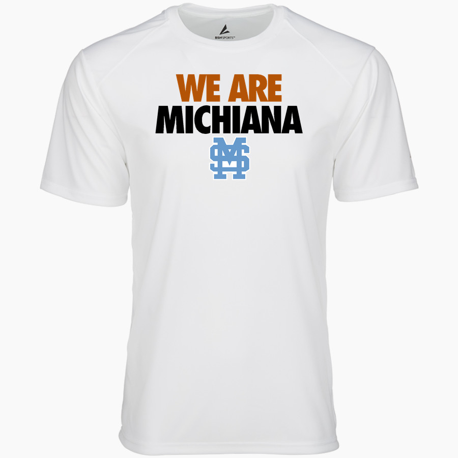 Michiana Scrappers BSN SPORTS Youth Phenom Short Sleeve T-Shirt