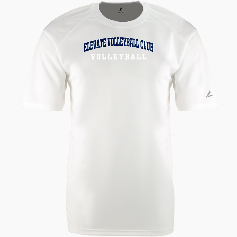 Elevate Volleyball Club Volleyball <span class="pdp-name-mascot">Elevate Volleyball Club Volleyball</span> BSN SPORTS Youth Phenom Short Sleeve T-Shirt