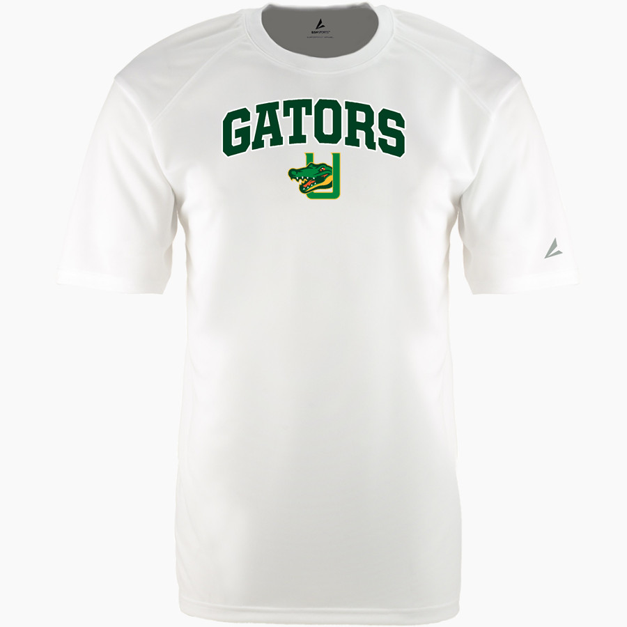Unquowa Gators <span class="pdp-name-mascot">Unquowa School Gators</span> BSN SPORTS Youth Phenom Short Sleeve T-Shirt