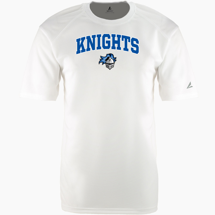 South Arbor Knights <span class="pdp-name-mascot">South Arbor Charter Academy Knights</span> BSN SPORTS Youth Phenom Short Sleeve T-Shirt