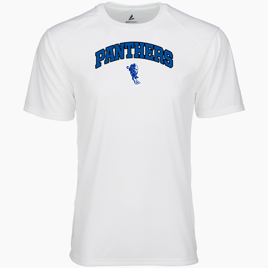 West Tech Panthers BSN SPORTS Youth Phenom Short Sleeve T-Shirt