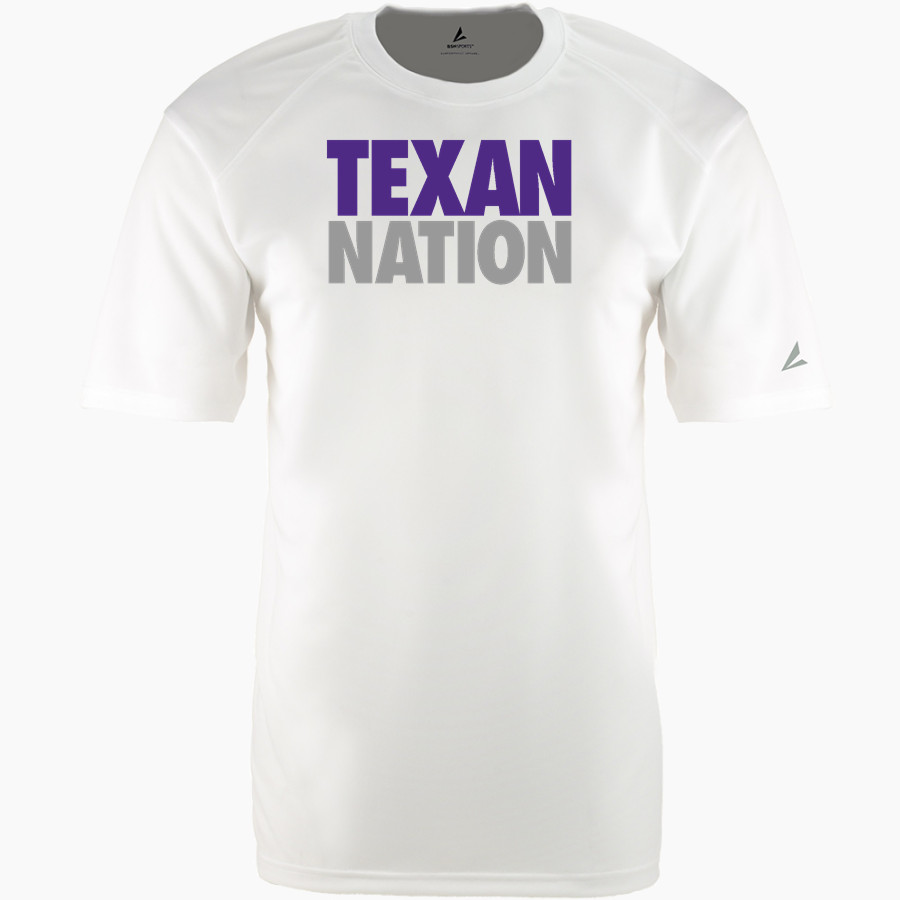 Tarleton State University Texans <span class="pdp-name-mascot">Tarleton State University Texans</span> BSN SPORTS Youth Phenom Short Sleeve T-Shirt