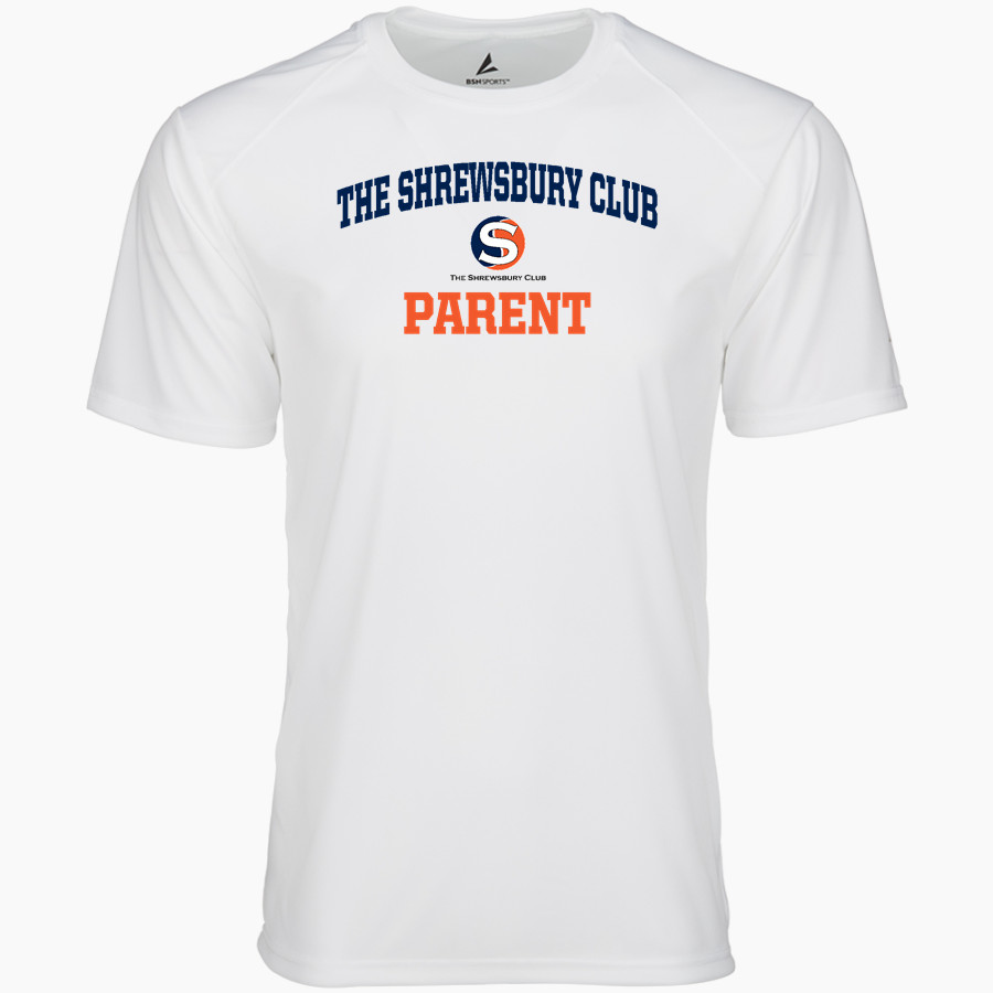 The Shrewsbury Club The Shrewsbury Club BSN SPORTS Youth Phenom Short Sleeve T-Shirt