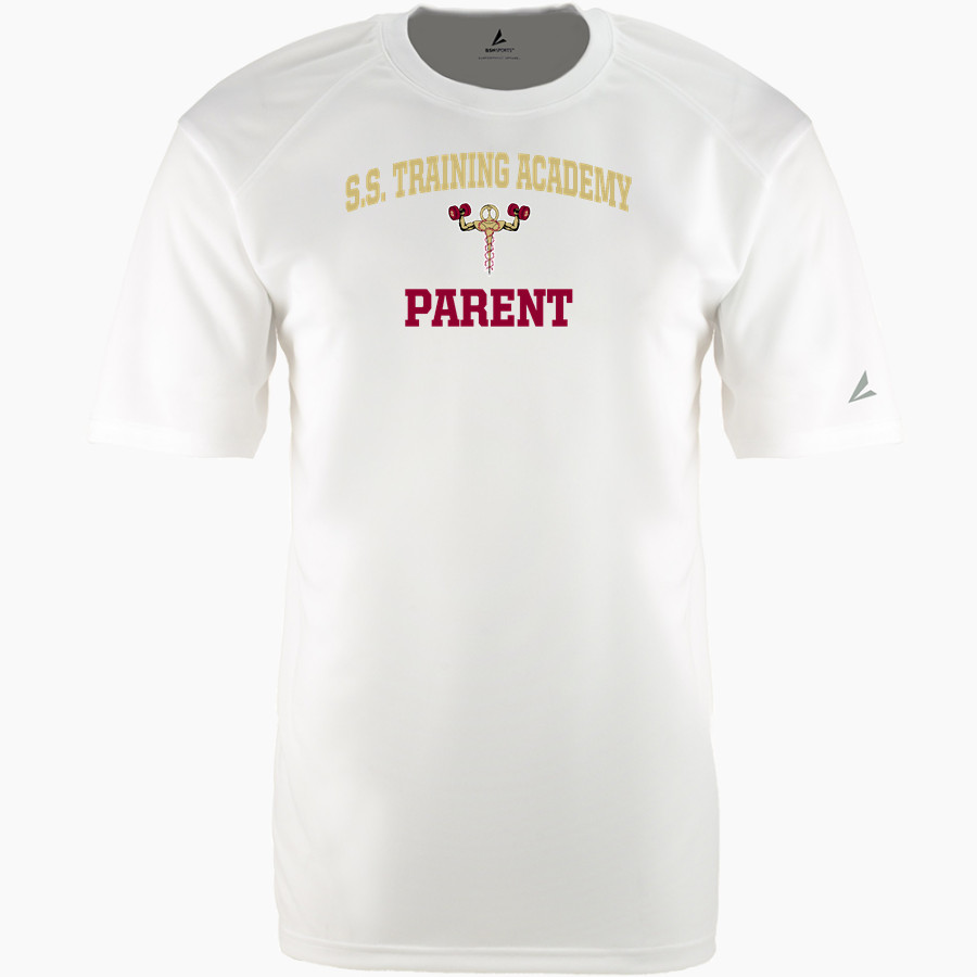 S.S. Training Academy Online Apparel Store <span class="pdp-name-mascot">Sport Science Training Academy</span> BSN SPORTS Youth Phenom Short Sleeve T-Shirt