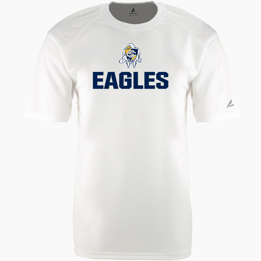 Southlands Christian Eagles <span class="pdp-name-mascot">Southlands Christian Eagles</span> BSN SPORTS Youth Phenom Short Sleeve T-Shirt