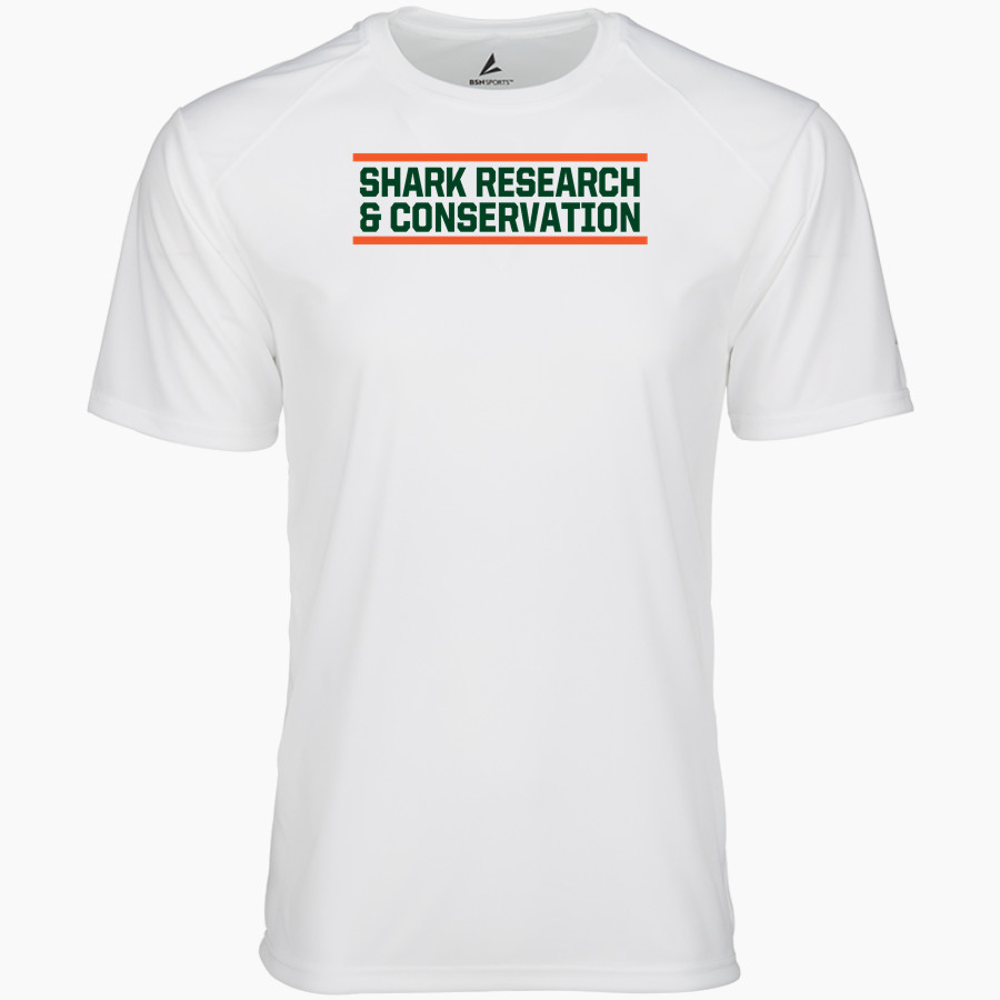 Shark Research & Conservation The Official Online Store BSN SPORTS Youth Phenom Short Sleeve T-Shirt