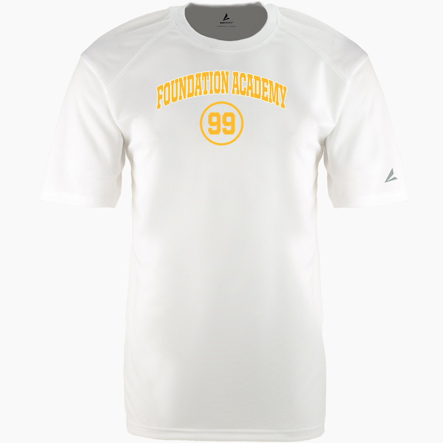 FOUNDATION ACADEMY Knights <span class="pdp-name-mascot">FOUNDATION ACADEMY CHARTER SCHOOL Knights</span> BSN SPORTS Youth Phenom Short Sleeve T-Shirt