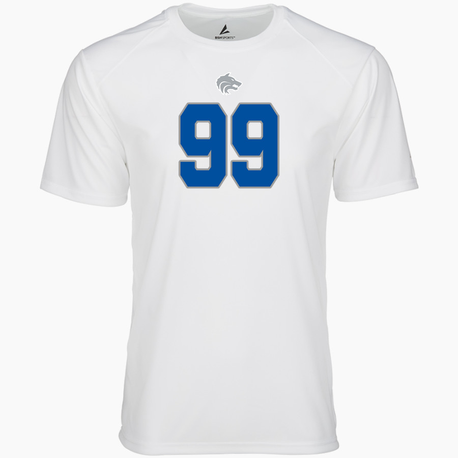 PBS HSA Wolves BSN SPORTS Youth Phenom Short Sleeve T-Shirt