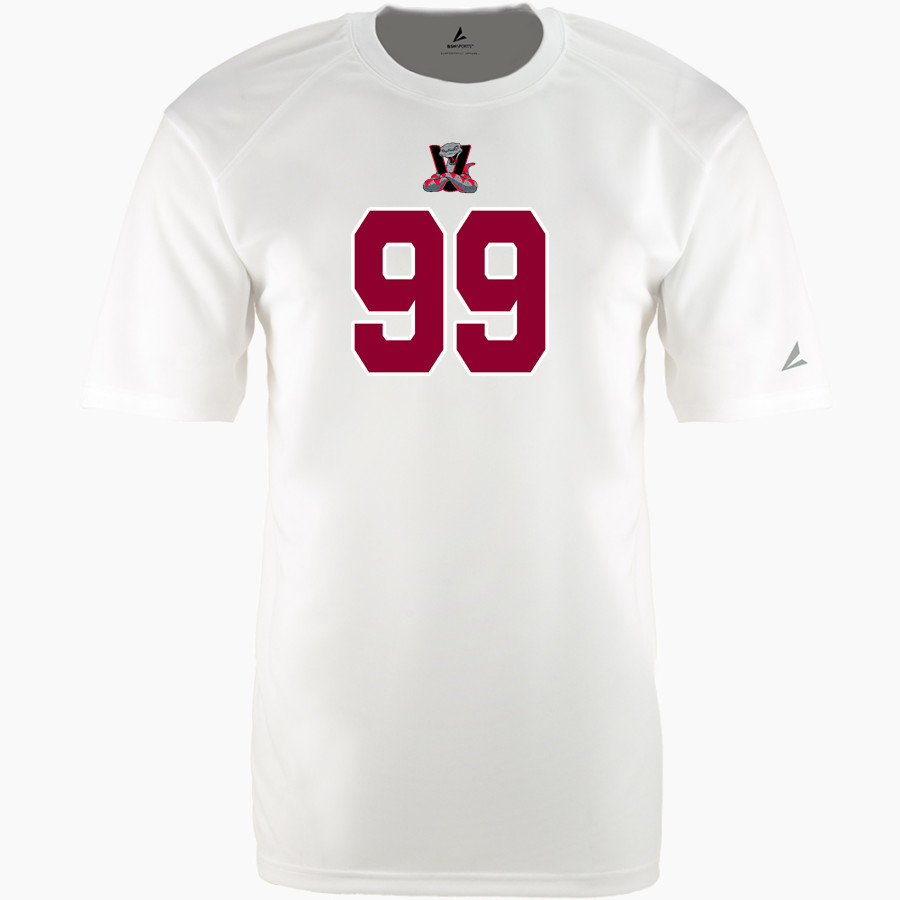 Val Vista Academy Vipers <span class="pdp-name-mascot">Val Vista Academy Vipers</span> BSN SPORTS Youth Phenom Short Sleeve T-Shirt