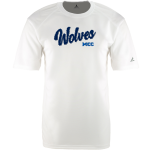 Metropolitan Wolves <span class="pdp-name-mascot">Metropolitan Community College Wolves</span> BSN SPORTS Youth Phenom Short Sleeve Tee Front Thumbnail