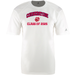 Cornerstone Lions <span class="pdp-name-mascot">Cornerstone Christian Lions</span> BSN SPORTS Youth Phenom Short Sleeve Tee Front Thumbnail
