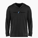 Varsity Brands Company Store <span class="pdp-name-mascot">Varsity Brands</span> BSN SPORTS Men's Ultimate Long Sleeve Performance Hoodie Tee Front Thumbnail