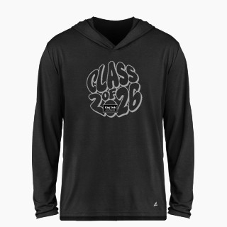 BSN SPORTS Men's Ultimate Long Sleeve Performance Hoodie Tee