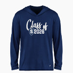 STAUNTON HIGH SCHOOL STORM <span class="pdp-name-mascot">STORM STORM</span> BSN SPORTS Men's Ultimate Long Sleeve Performance Hoodie Tee Front Thumbnail