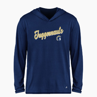 BSN SPORTS Men's Ultimate Long Sleeve Performance Hoodie Tee