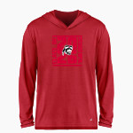 SEVASTOPOL HIGH SCHOOL PIONEERS <span class="pdp-name-mascot">SEVASTOPOL PIONEERS</span> BSN SPORTS Men's Ultimate Long Sleeve Performance Hoodie Tee Front Thumbnail