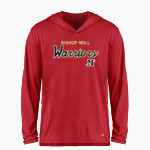 Bishop Noll Warriors <span class="pdp-name-mascot">Bishop Noll Warriors</span> BSN SPORTS Men's Ultimate Long Sleeve Performance Hoodie Tee Front Thumbnail