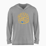 GATLINBURG-PITTMAN HIGH SCHOOL HIGHLANDERS <span class="pdp-name-mascot">GATLINBURG - PITTMAN HIGHLANDERS</span> BSN SPORTS Men's Ultimate Long Sleeve Performance Hoodie Tee Front Thumbnail