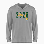 Monterey Toreadores <span class="pdp-name-mascot">Monterey Toreadores</span> BSN SPORTS Men's Ultimate Long Sleeve Performance Hoodie Tee Front Thumbnail