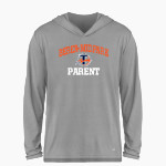 BEREA-MIDPARK HIGH SCHOOL TITANS <span class="pdp-name-mascot">BEREA - MIDPARK TITANS</span> BSN SPORTS Men's Ultimate Long Sleeve Performance Hoodie Tee Front Thumbnail