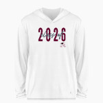 ARP HIGH SCHOOL TIGERS BSN SPORTS Men's Ultimate Long Sleeve Performance Hoodie Tee Front Thumbnail