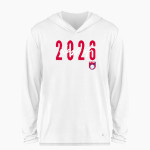 Club 1 Volleyball Club 1 Volleyball <span class="pdp-name-mascot">Club 1 Volleyball</span> BSN SPORTS Men's Ultimate Long Sleeve Performance Hoodie Tee Front Thumbnail