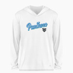 Pearson Panthers <span class="pdp-name-mascot">Pearson School Panthers</span> BSN SPORTS Men's Ultimate Long Sleeve Performance Hoodie Tee Front Thumbnail