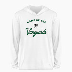 Wisconsin Heights High School Vanguards <span class="pdp-name-mascot">Wisconsin Heights High School</span> BSN SPORTS Men's Ultimate Long Sleeve Performance Hoodie Tee Front Thumbnail