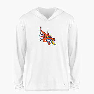 BSN SPORTS Men's Ultimate Long Sleeve Performance Hoodie Tee